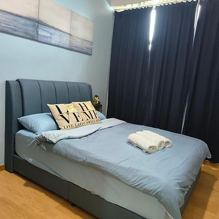 Love De Sea 4Pax 850Sf 2R2B Imperium Residence Kuantan Dış mekan fotoğraf