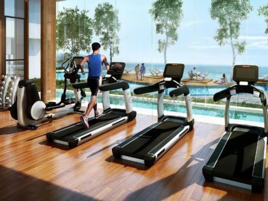 Love De Sea 4Pax 850Sf 2R2B Imperium Residence Kuantan Dış mekan fotoğraf
