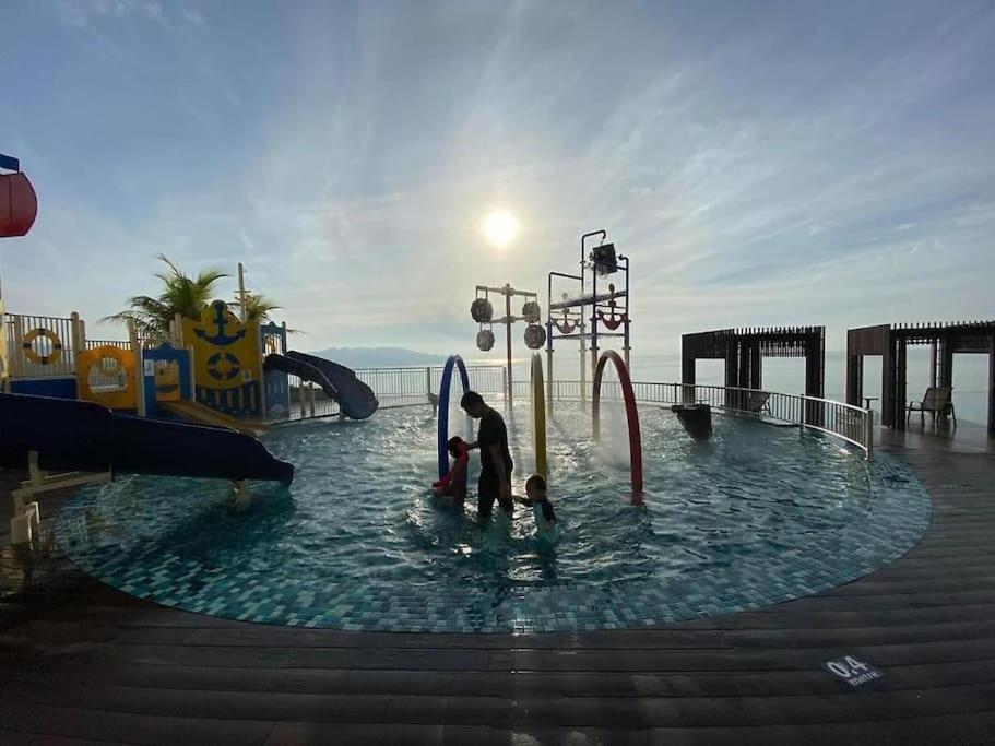 Love De Sea 4Pax 850Sf 2R2B Imperium Residence Kuantan Dış mekan fotoğraf