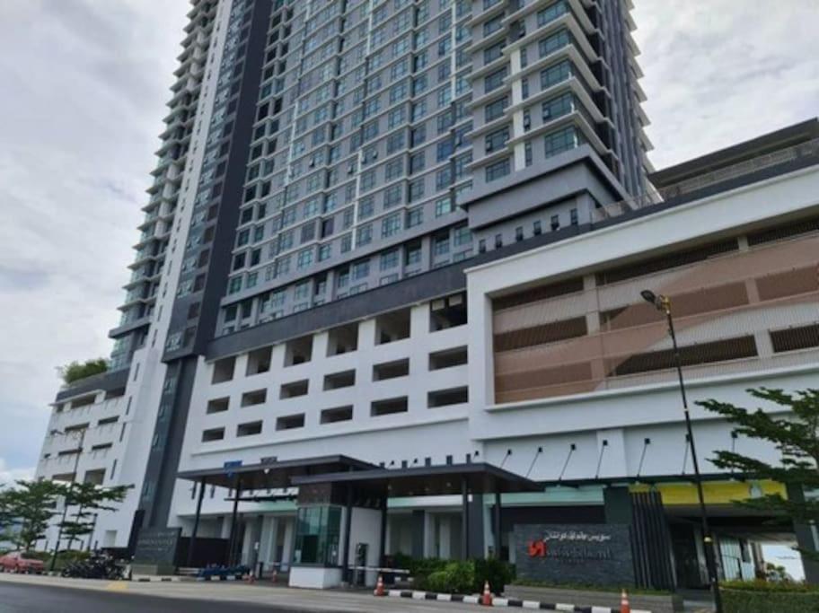 Love De Sea 4Pax 850Sf 2R2B Imperium Residence Kuantan Dış mekan fotoğraf