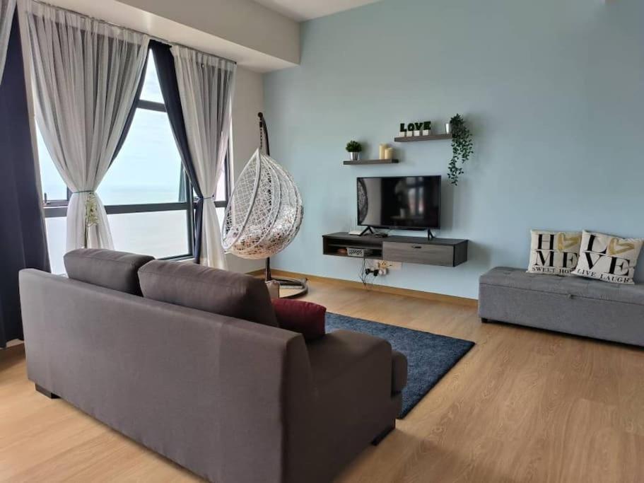 Love De Sea 4Pax 850Sf 2R2B Imperium Residence Kuantan Dış mekan fotoğraf