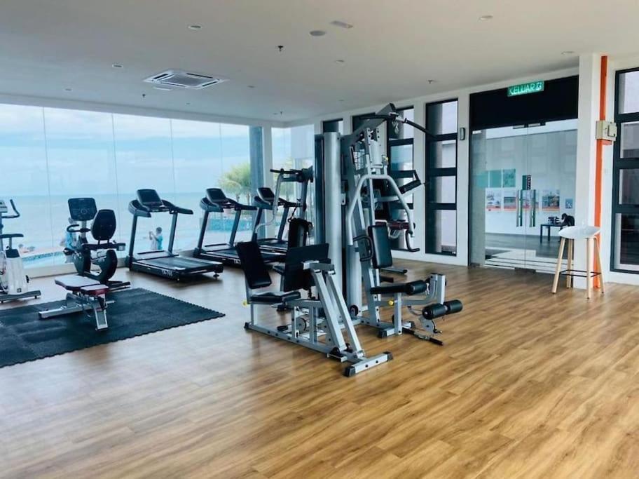 Love De Sea 4Pax 850Sf 2R2B Imperium Residence Kuantan Dış mekan fotoğraf