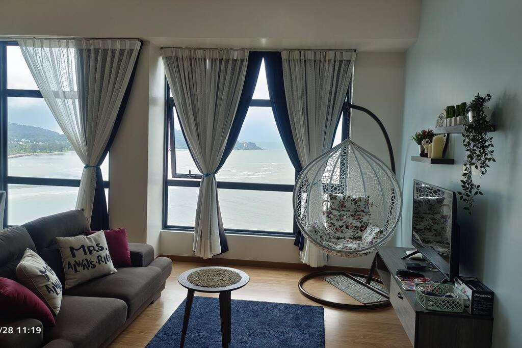 Love De Sea 4Pax 850Sf 2R2B Imperium Residence Kuantan Dış mekan fotoğraf