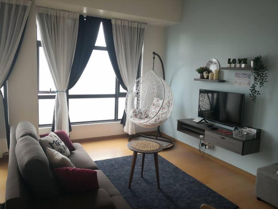 Love De Sea 4Pax 850Sf 2R2B Imperium Residence Kuantan Dış mekan fotoğraf