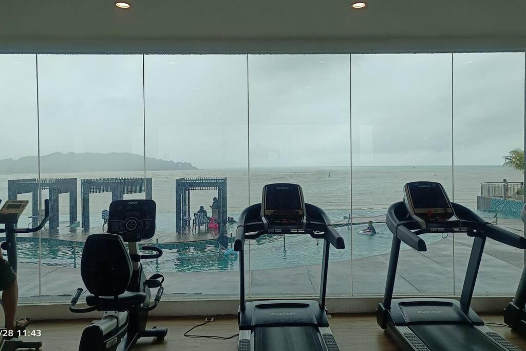Love De Sea 4Pax 850Sf 2R2B Imperium Residence Kuantan Dış mekan fotoğraf