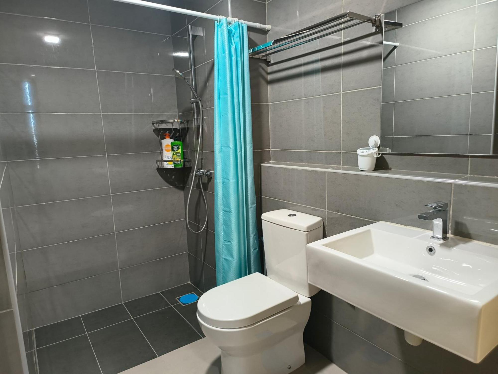 Love De Sea 4Pax 850Sf 2R2B Imperium Residence Kuantan Dış mekan fotoğraf