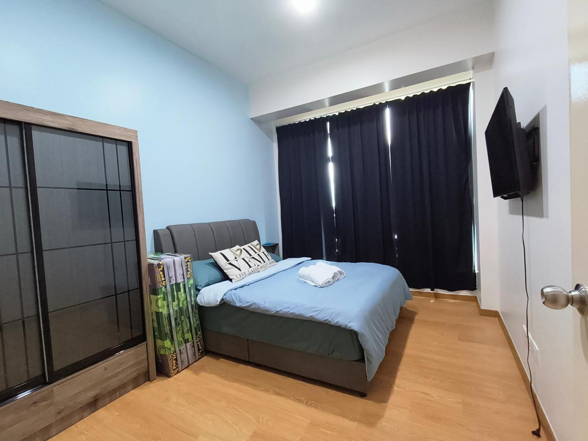 Love De Sea 4Pax 850Sf 2R2B Imperium Residence Kuantan Dış mekan fotoğraf
